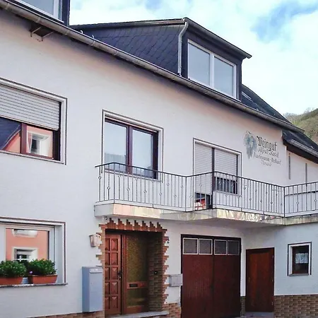 Apartment Holiday Flat - Dmg06011-ryb Kesten