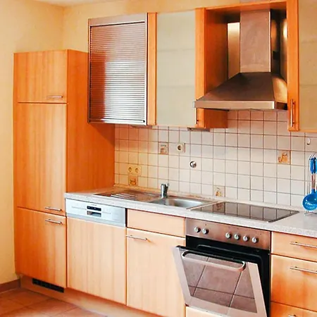 Apartment Holiday Flat - Dmg06011-ryb Kesten
